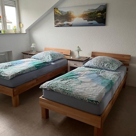 Ferienwohnung Sonnenschein 格伦扎克·威伦 外观 照片