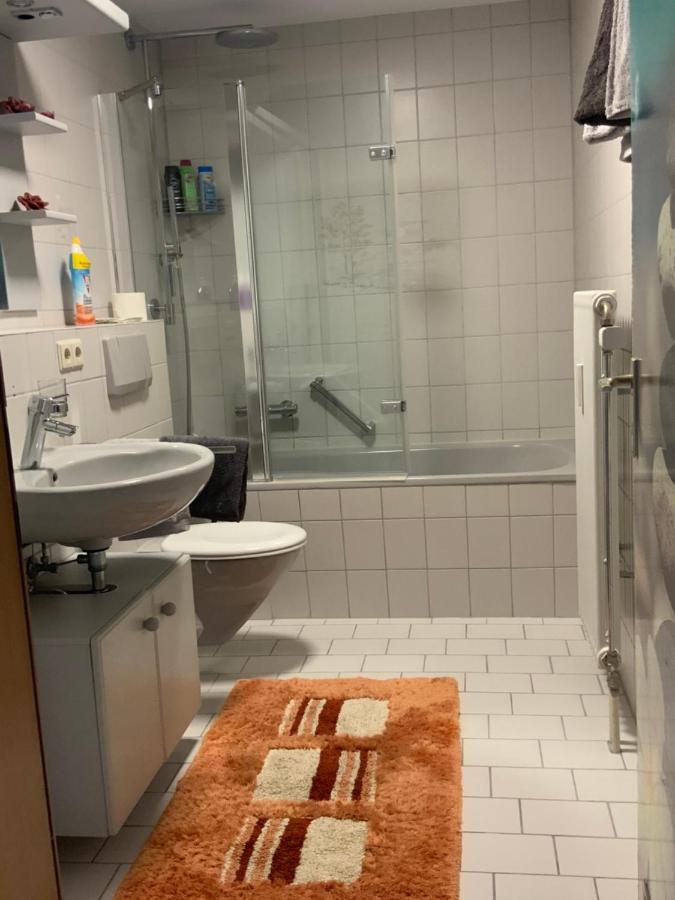 Ferienwohnung Sonnenschein 格伦扎克·威伦 外观 照片