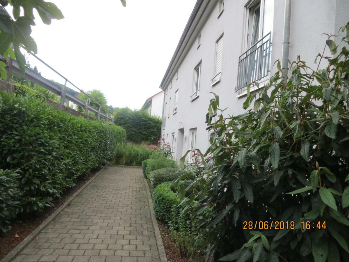 Ferienwohnung Sonnenschein 格伦扎克·威伦 外观 照片