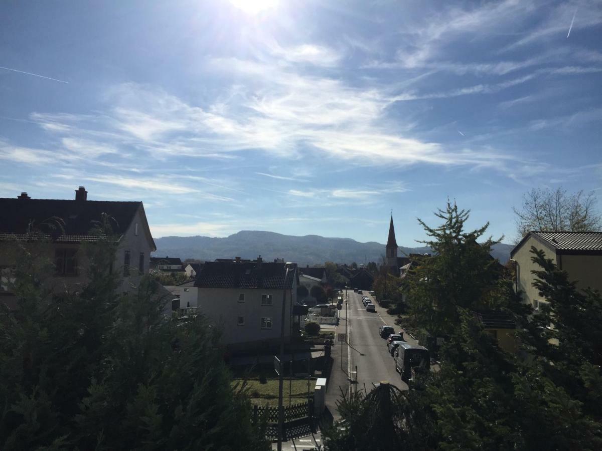 Ferienwohnung Sonnenschein 格伦扎克·威伦 外观 照片