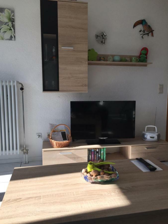 Ferienwohnung Sonnenschein 格伦扎克·威伦 外观 照片